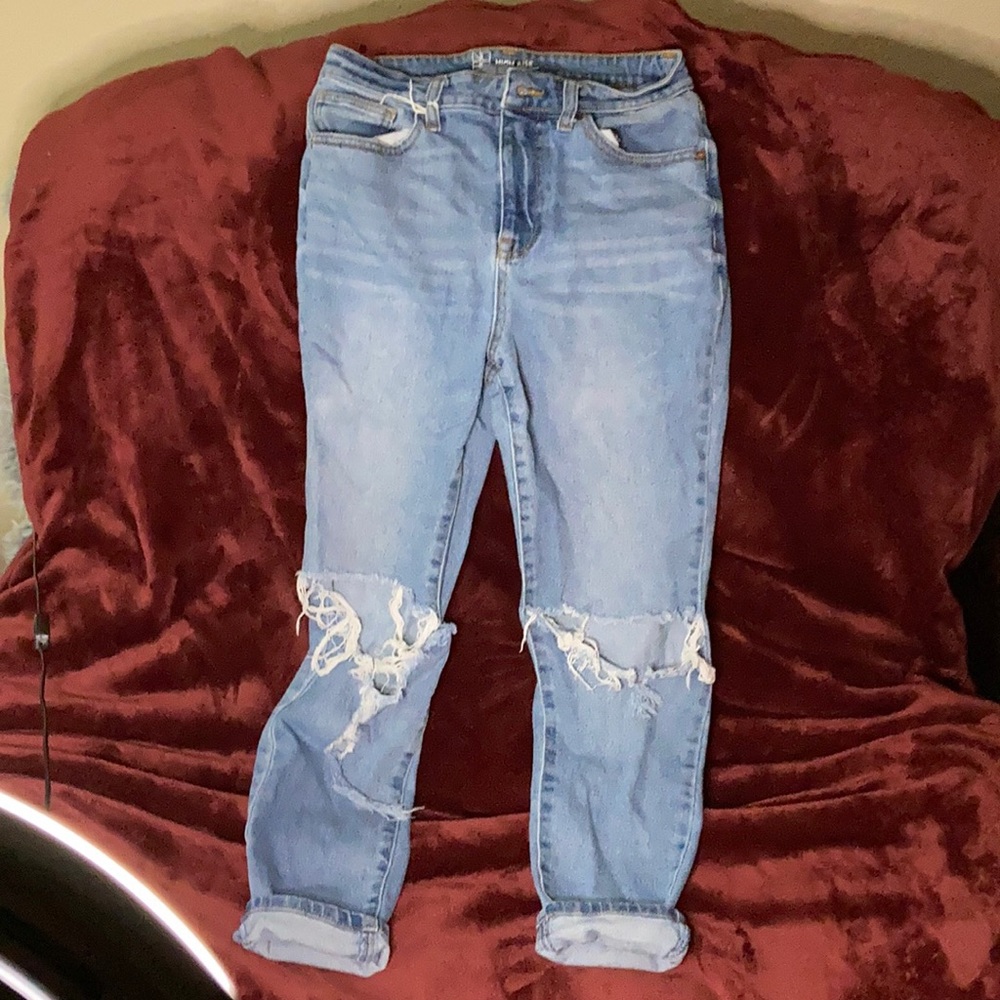 Women’s Mom Jeans